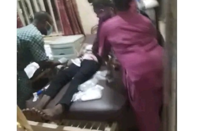 200-LEVEL STUDENT OF THE DEPARTMENT OF PHILOSOPHY, NNAMDI AZIKIWE UNIVERSITY, WAS SHOT AND KILLED BY ARMED ROBBERS DURING AN ATTACK