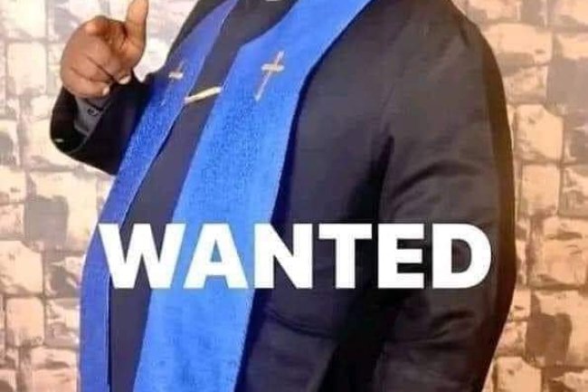 PASTOR GETS HIS "SPIRITUAL DAUGHTER" PREGNANT