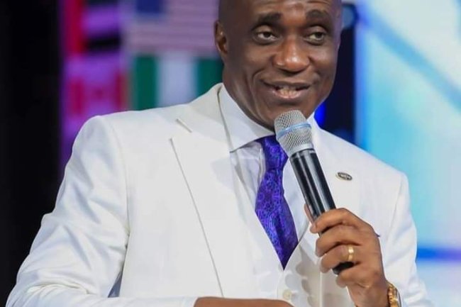 PASTOR IBIYEOMIE BANS HUSBANDS, WIVES FROM HAVING SEX FOR TWENTY-ONE DAYS, GIVES REASON IN BIBLE