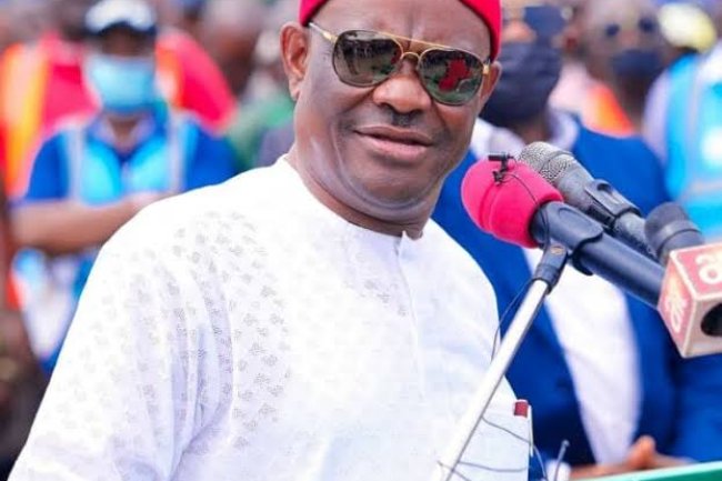 GOV WIKE GIVES COMMISSIONER 24HRS TO BEGIN WORK OR GET SACKED