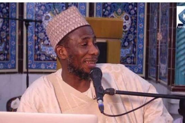 2023: ALL MUSLIMS SHOULD VOTE MUSLIM-MUSLIM TICKET