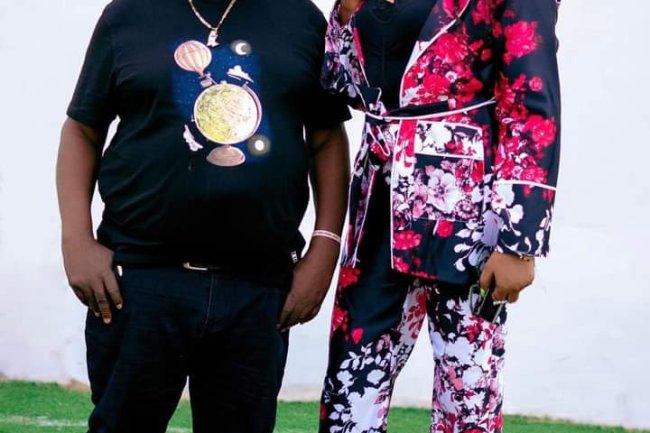 “I’M BLESSED TO HAVE YOU. YOU’RE SUCH A BEAUTIFUL, UNDERSTANDING AND ENCOURAGING PARTNER” – MR IBU PENS HEARTFELT NOTE TO WIFE ON HER BIRTHDAY