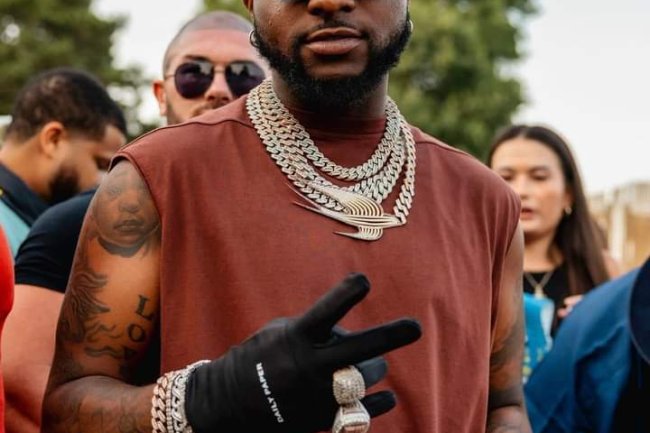 NIGERIANS NEED TO ERECT A STATUE OF DAVIDO IN EVERY STATE