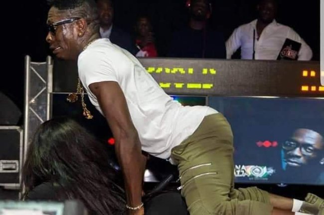 SOME NIGERIANS SAID SHATTA WALE IS THE GHANIAN VERSION OF PORTABLE 