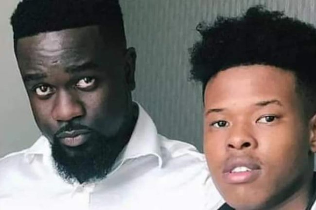 NASTY C MAKES MORE MONEY FROM YOUTUBE AND STREAMING PLATFORMS THAN SARKODIE 
