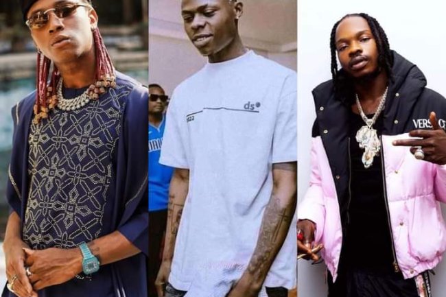 MOHBAD ALMOST KILLED HIMSELF 