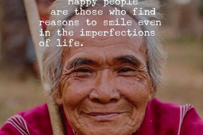 WHY ARE MOST PEOPLE UNHAPPY WITH THEIR LIVES?