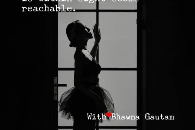 HOW CAN OUR VISION HELP US FULFIL OUR DREAMS OR ASPIRATIONS?  