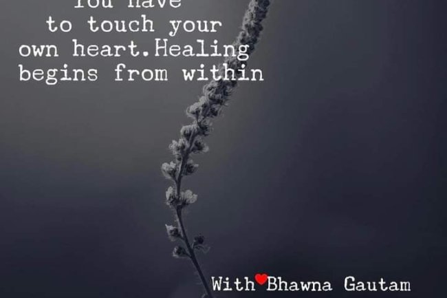 ARE YOU LOOKING FOR INNER HEALING?