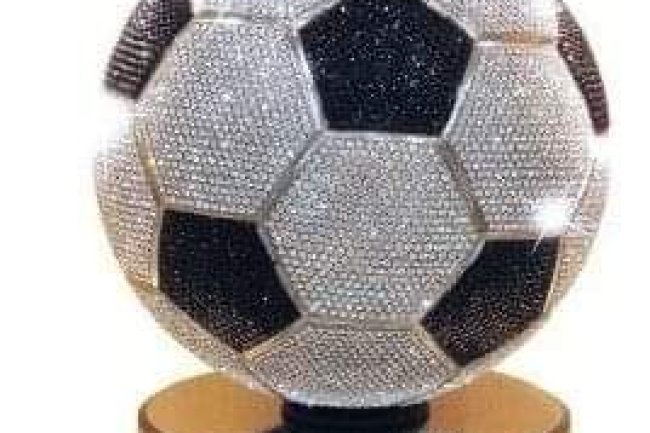 THE TOP 5 MOST EXPENSIVE BALLS IN THE WORLD OF SOCCER / FOOTBALL 