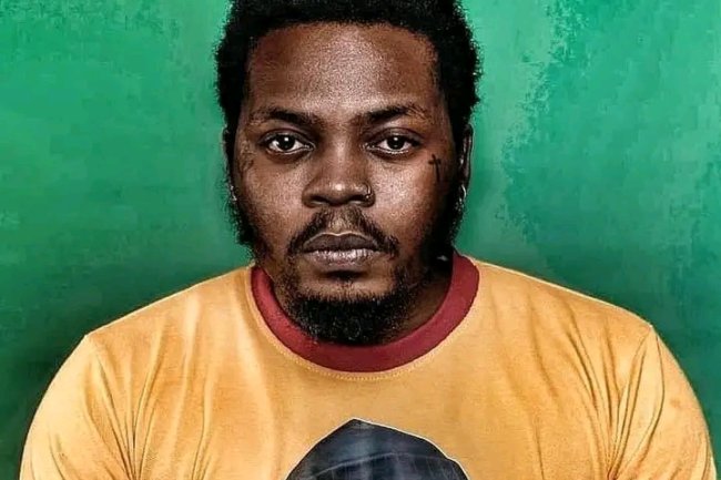 OLAMIDE IS NOT A RAPPER 