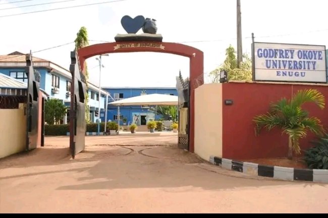 GOU STUDENTS TO START WEARING UNIFORMS TO SCHOOL 
