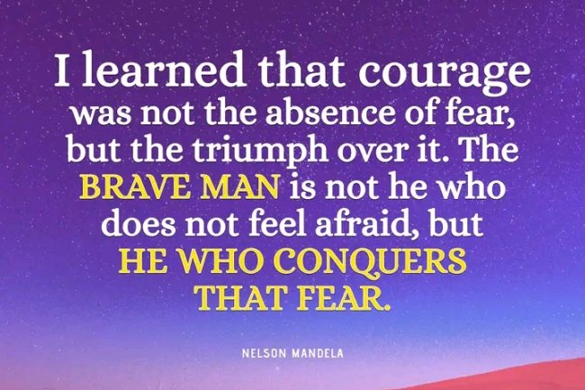 10 POWERFUL QUOTES TO INSPIRE COURAGE TO TAKE ACTION