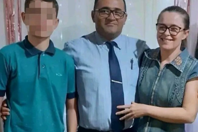 PASTOR, WIFE DIE TRYING TO RESCUE DROWNING SON