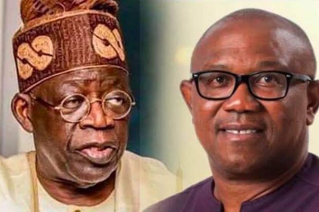 SEE DRAMA!!! WE WON’T HAND OVER ‘SICK’ COUNTRY TO ‘QUACK DOCTOR’ — TINUBU CAMPAIGN HITS BACK PETER OBI