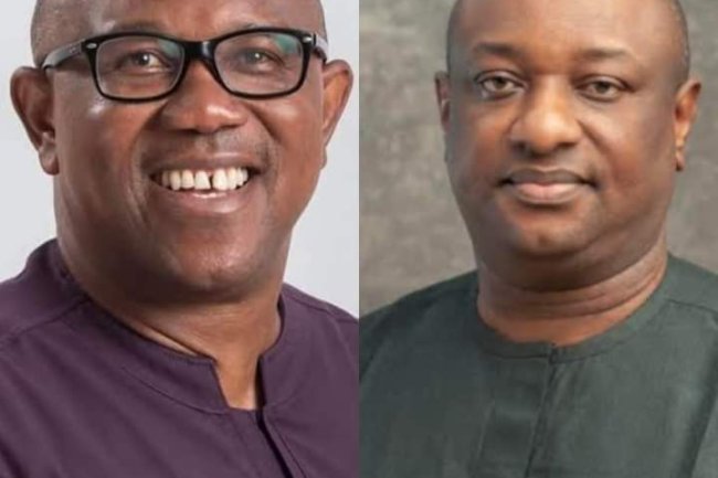 WE DIDN'T SEE PETER OBI BECOMING THIS HUGE IN THE RACE, HE’S NOW A FORCE TO BEAT NO LONGER PDP – FESTUS KEYAMO