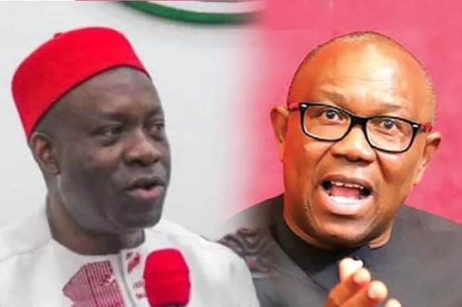 CHARLES SOLUDO DISMANTLES OBI CAMPAIGN BILLBOARDS IN ANAMBRA, LABOUR PARTY REACTS 