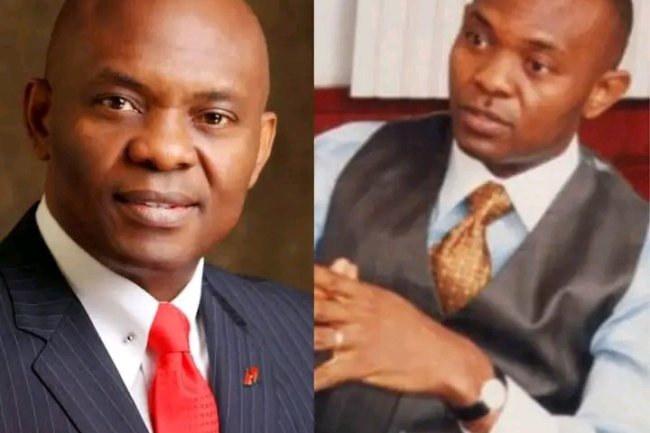HOW I BECAME BANK CEO AT 34 - TONY ELUMELU