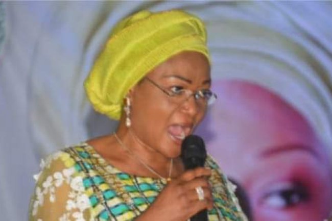 REJECT MY HUSBAND IF HE FAILS TO PERFORM IN FOUR YEARS, SAYS TINUBU’S WIFE