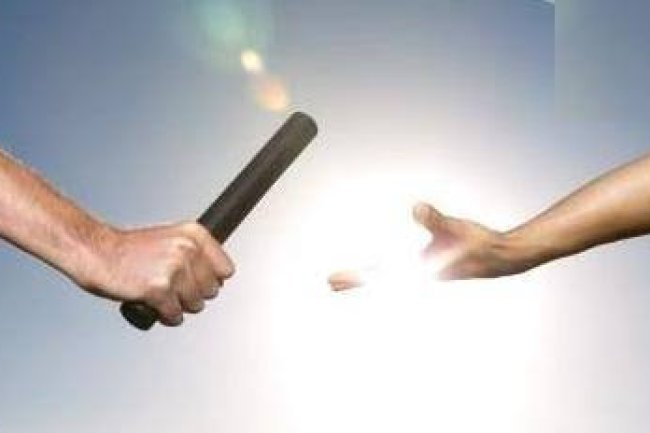 FOR POWER TO CHANGE HANDS IN YOUR LIFE, YOU MUST KNOW THIS....