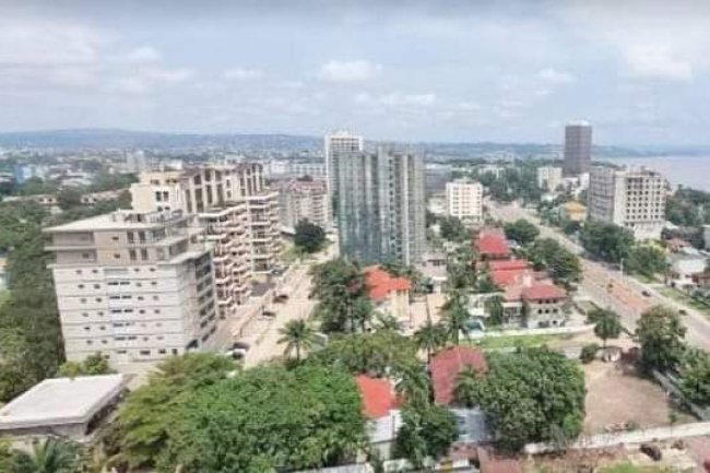 THE LARGEST CITY IN AFRICA IS IN CENTRAL AFRICA 