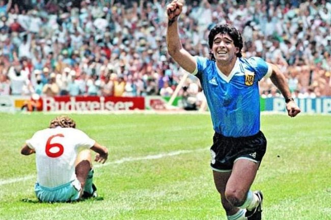 THE HAND OF GOD, LE HEADBUTT, AND OTHER CONTROVERSIAL WORLD CUP GAMES IN HISTORY 
