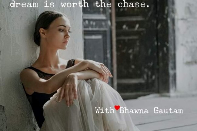 HOW DO YOU STAY MOTIVATED WHEN YOU HAVE TO TRY SEVERAL TIMES?