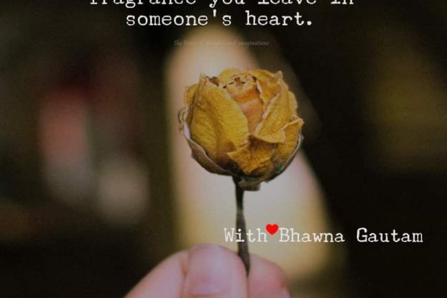 WHY IS BEHAVIOUR MORE IMPORTANT THAN PHYSICAL APPEARANCE?