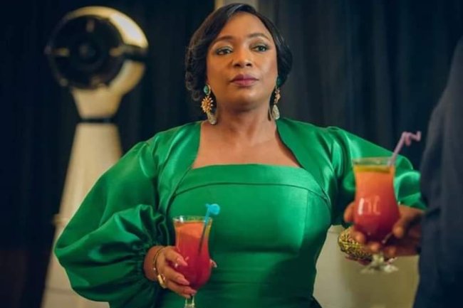 I KNOW TINUBU HAS A VISION FOR NIGERIA — ACTRESS BIMBO AKINTOLA