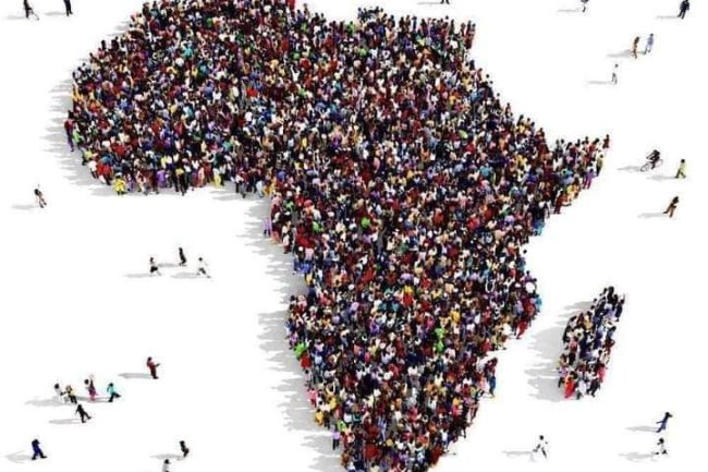 LARGEST ETHNIC GROUPS IN AFRICA