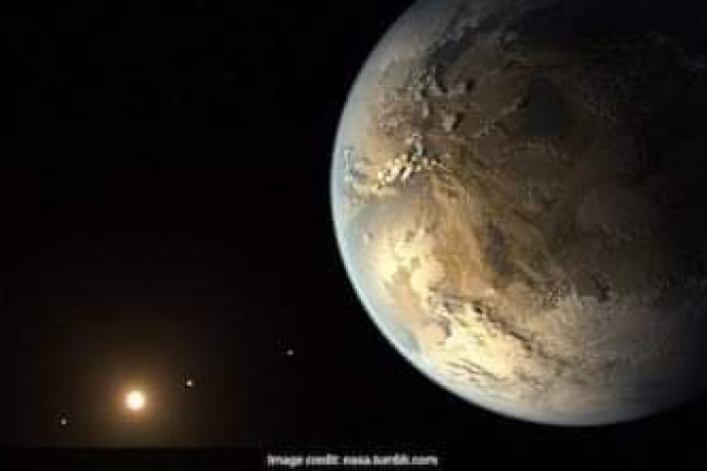 THE SOLAR SYSTEM AND OTHER NEW PLANETS IN OUTER SPACE 