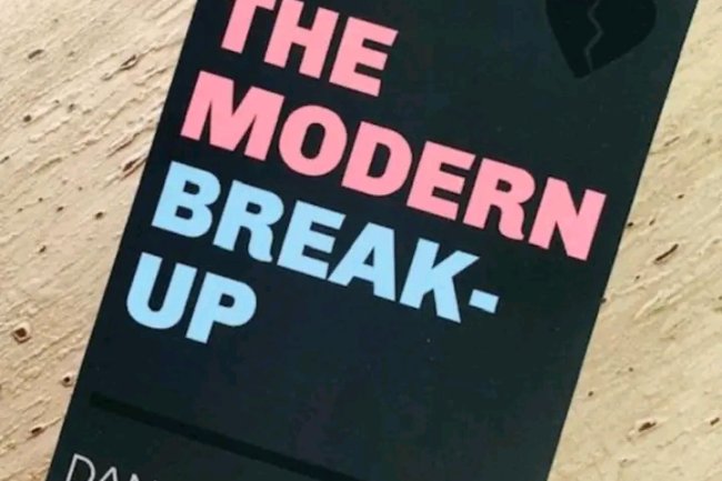 9 LESSONS FROM THE BOOK "THE MODERN BREAK-UP"