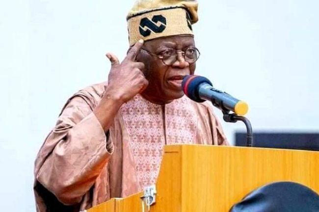 FUEL SCARCITY, NAIRA REDESIGN, PLOY TO SABOTAGE MY CHANCES — TINUBU 
