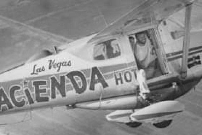 THE LONGEST FLIGHT IN THE WORLD 