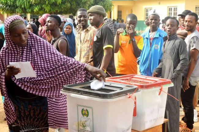 VOTING SHOULD NOT BE BASED ON ETHNICITY 