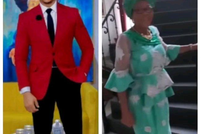 ACTOR IK OGBONNA'S MOTHER DIES