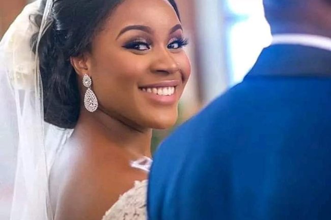 WHY MEN ARE CALLED "GROOM” AND WOMEN, THE "BRIDE” ON WEDDING DAY: 