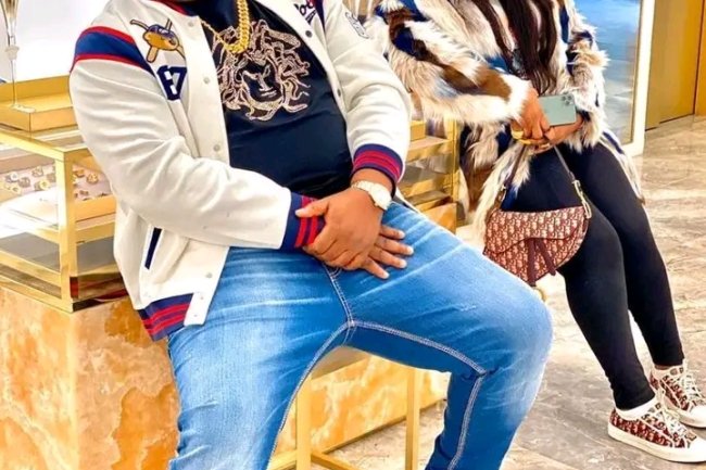 CUBANA CHIEF PRIEST APOLOGISES FOR FLAWS ON WIFE'S BIRTHDAY 