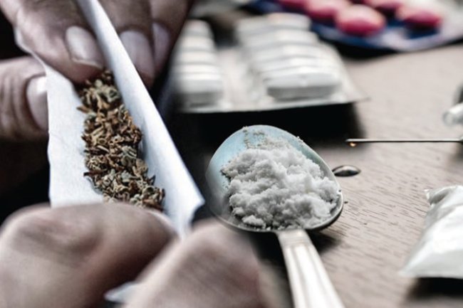 MORAL DECADENCY HERALDED BY DRUG ABUSE IN LAGOS STATE