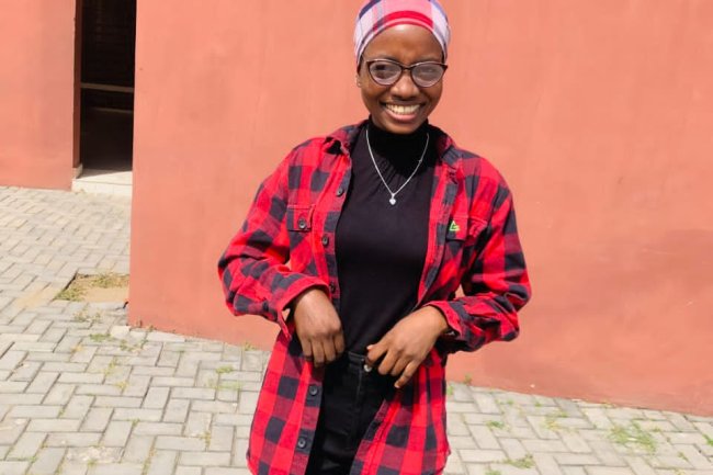 A MODERN MARVEL BY SHONDE AZEEZAT