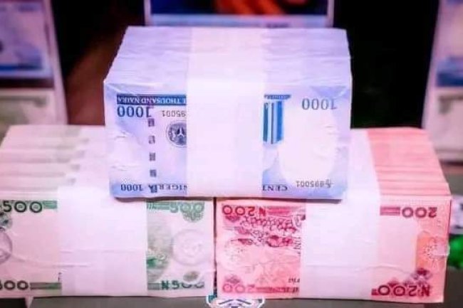 CBN EXTENDS DEADLINE FOR EXCHANGE OF OLD NAIRA NOTES TO FEBRUARY 10