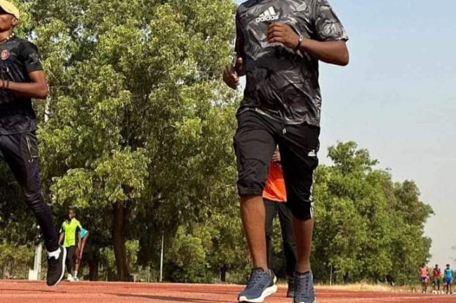 SOWORE CHALLENGED OTHER PRESIDENTIAL CANDIDATES TO A MARATHON RACE