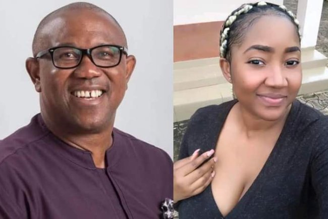 "YOUR SINS ARE FORGIVEN" – NIGERIANS TO JUDY AUSTIN AS SHE OFFICIALLY BECOMES OBIDIENT 