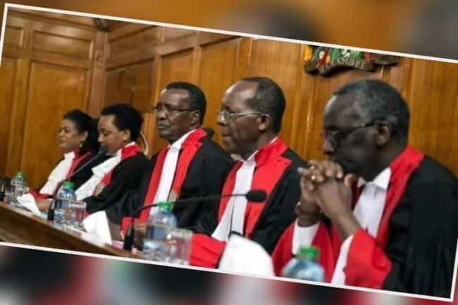 KENYA'S FEDERAL GOVERNMENT ABOLISHES 50% PROPERTY SHARE AFTER DIVORCE, SAYS YOU TAKE WHAT YOU BROUGHT IN