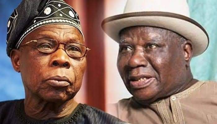 EDWIN CLARK ENDORSES PETER OBI FEW HOURS AFTER A FORMER PRESIDENT, OBASANJO ENDORSED HIM