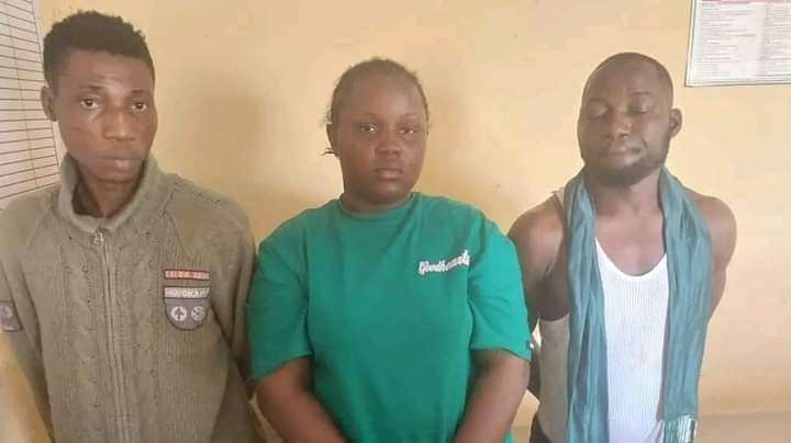 POLICE ARREST KIDNAPPERS, RAPISTS OPERATING ON FACEBOOK, AFTER LURING OVER 20 YOUNG WOMEN