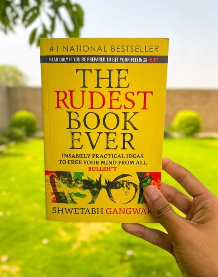 TOP 10 LESSONS LEARNED FROM THE BOOK - "THE RUDEST BOOK EVER"