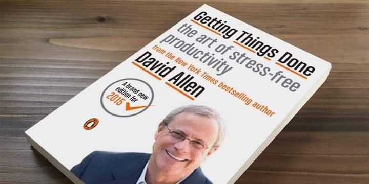 TOP 10 POWERFUL LESSONS LEARNED FROM THE BOOK "GETTING THINGS DONE"