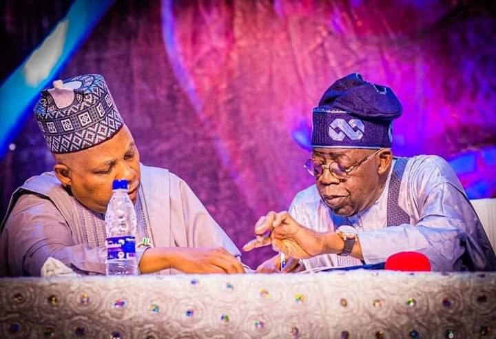 ROAD TO 2023: I WILL SERVE NIGERIA WITH ALL MY HEART IF ELECTED – TINUBU VOWS 