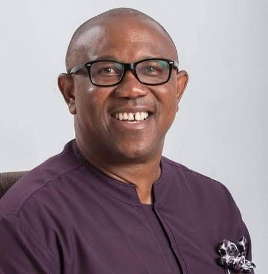 PETER OBI SHADES TINUBU, ATIKU, SAYS OFFICE OF PRESIDENT NOT A RETIREMENT HOME